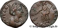 THE CHRISTIAN EMPIRE (337 AD to 363 AD) Centenionalis ou nummus HELENA Constantinople 337-340 (14,5mm, 1,73g, 6h) -