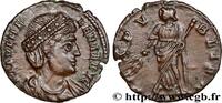 THE CHRISTIAN EMPIRE (337 AD to 363 AD) Centenionalis ou nummus HELENA Atelier indéterminé 337-340 (14,5mm, 1,35g, 12h) -