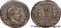 THE TETRARCHY(284 AD to 337 AD) Centenionalis ou nummus CONSTANTINUS II Antioche 330-333 (17mm, 2,52g, 11h) -