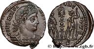 THE TETRARCHY(284 AD to 337 AD) Centenionalis ou nummus CONSTANTINUS II Rome 333-335 (15,5mm, 1,96g, 12h) -