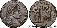 THE TETRARCHY(284 AD to 337 AD) Centenionalis ou nummus CONSTANTINUS II Lyon 332 (16,5mm, 1,97g, 6h) -