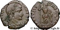 THE CHRISTIAN EMPIRE (337 AD to 363 AD) Centenonialis ou Nummus CONSTANS Rome 337-340 (15mm, 1,98g, 6h) -