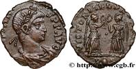 THE CHRISTIAN EMPIRE (337 AD to 363 AD) Centenionalis ou nummus CONSTANS Rome 345 (15mm, 1,43g, 12h) -