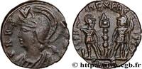 THE TETRARCHY(284 AD to 337 AD) Centenionalis ou nummus ROMA Héraclée 336-337 (15mm, 1,80g, 6h) -