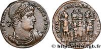 THE TETRARCHY(284 AD to 337 AD) Centenionalis ou nummus CONSTANTINUS I DER GROßE Constantinople 330-333 (17mm, 2,54g, 5h) -