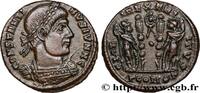 THE TETRARCHY(284 AD to 337 AD) Centenionalis ou nummus CONSTANTINUS II Arles 333-334 (16,5mm, 2,45g, 12h) -