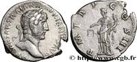 THE ANTONINES (96 AD to 192 AD) Denier HADRIANUS Rome 123 (17mm, 3,05g, 6h) -