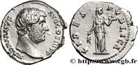 THE ANTONINES (96 AD to 192 AD) Denier HADRIANUS Rome 137 (17,5mm, 3,17g, 7h) -