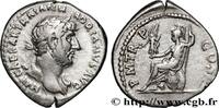 THE ANTONINES (96 AD to 192 AD) Denier HADRIANUS Rome 123 (19mm, 3,29g, 6h) -