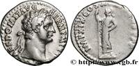 THE FLAVIANS (69 AD to 96 AD) Denier DOMITIANUS Rome 88-89 (18mm, 3,43g, 6h) -