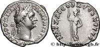 THE FLAVIANS (69 AD to 96 AD) Denier DOMITIANUS Rome 89-90 (18,5mm, 3,33g, 6h) -