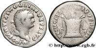 THE FLAVIANS (69 AD to 96 AD) Denier DOMITIANUS Rome 80 (18,5mm, 3,18g, 6h) -