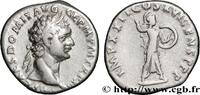 THE FLAVIANS (69 AD to 96 AD) Denier DOMITIANUS Rome 92-93 (17,5mm, 2,97g, 7h) -