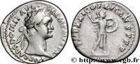 THE FLAVIANS (69 AD to 96 AD) Denier DOMITIANUS Rome 90-91 (18,5mm, 3,22g, 7h) -