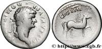 THE FLAVIANS (69 AD to 96 AD) Denier DOMITIANUS Rome 76 (19mm, 3,09g, 6h) -