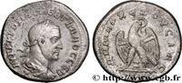 THE MILITARY CRISIS(235 AD to 284 AD) Tétradrachme syro-phénicien TREBONIANUS GALLUS Antioche, Syrie, Séleucie et Piérie 251 (25,5mm, 13,66g, 12h) -