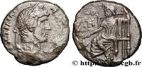 THE ANTONINES (96 AD to 192 AD) Tétradrachme HADRIANUS Alexandrie, Égypte 133-134 (22,5mm, 11,46g, 12h) -