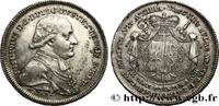 ALLEMAGNE - ÉVÊCHÉ D'EICHSTÆDT - JOSEPH GRAF VON S 1/2 Thaler de Contribution ALLEMAGNE - ÉVÊCHÉ D'EICHSTÆDT - JOSEPH GRAF VON STUBENBERG Nüremberg 1796 (33mm, 13,97g, 12h) -