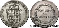 ALLEMAGNE - FULDA - ADALBERT III VON HARSTALL 1/2 Thaler ALLEMAGNE - FULDA - ADALBERT III VON HARSTALL 1796 (33mm, 13,97g, 12h) -