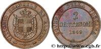 ITALIEN - TOSKANA 2 Centesimi ITALIEN - TOSKANA Birmingham 1859 (20mm, 2,02g, 6h) -