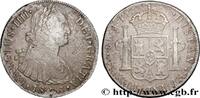 PERU - KARL IV. 8 Reales PERU - KARL IV. Lima 1806 (39,50mm, 26,50g, h) -