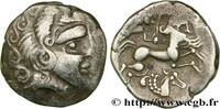 FRANKREICH Statère d'argent à l’hippocampe REDONES (Region die Rennes) Vannes (56) c. 60-50 AC. (21mm, 6,92g, 6h) -