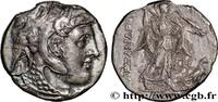 Hellenistic 1 (323 BC to 188 BC) Tétradrachme ÄGYPTEN - PTOLEMÄISCHES KÖNIGREICH ÄGYPTEN - PTOLEMAIOS I SOTER Alexandrie, Égypte c. 311-305 AC (26mm, 14,41g, 12h) -