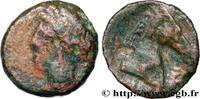 Hellenistic 1 (323 BC to 188 BC) Shekel ZEUGITANIEN - KARTHAGO Sardaigne c. 300-264 AC. (18,5mm, 4,59g, 6h) -