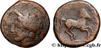 Classic 2 (400 BC to 350 BC) Unité ZEUGITANIEN - KARTHAGO Carthage ou atelier syracusain c. 400-350 AC. (18mm, 5,01g, 9h) -