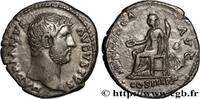 THE ANTONINES (96 AD to 192 AD) Denier HADRIANUS Rome 131 (18mm, 2,41g, 6h) -
