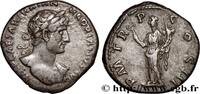 THE ANTONINES (96 AD to 192 AD) Denier HADRIANUS Rome 120 (17,5mm, 2,81g, 6h) -