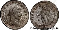 THE TETRARCHY(284 AD to 337 AD) Follis ou nummus CONSTANTIUS I Trèves 295 (26mm, 8,25g, 5h) -