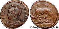 THE TETRARCHY(284 AD to 337 AD) Centenionalis ou nummus ROMA Rome 330-331 (18mm, 1,80g, 6h) -