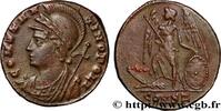 THE TETRARCHY(284 AD to 337 AD) Centenionalis ou nummus CONSTANTINOPEL Constantinople 333-335 (17,5mm, 2,58g, 11h) -
