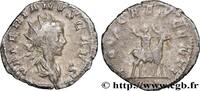 THE MILITARY CRISIS(235 AD to 284 AD) Antoninien VALERIANUS II Trèves 257-258 (21mm, 2,68g, 6h) -