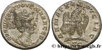 THE MILITARY CRISIS(235 AD to 284 AD) Tétradrachme syro-phénicien HERENNIA ETRUSCILLA Antioche, Syrie, Séleucie et Piérie 249 (25mm, 12,08g, 6h) -