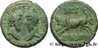 THE ANTONINES (96 AD to 192 AD) Unité MARCUS AURELIUS und LUCIUS VERIUS Arados, Phénicie c. 162-163 (23mm, 11,61g, 6h) -