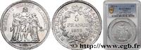 FRANKREICH 5 francs Hercule DRITTE FRANZOSISCHE REPUBLIK Paris 1873 (37mm, 25g, 6h) -