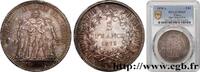 FRANKREICH 5 francs Hercule DRITTE FRANZOSISCHE REPUBLIK Paris 1875 (37mm, 25g, 6h) -