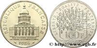 FRANKREICH 100 francs Panthéon FUNFTE FRANZOSISCHE REPUBLIK 1986 (31mm, 15g, 6h) -