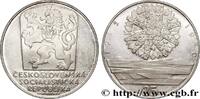 TSCHECHOSLOWAKEI 25 Korun 25e anniversaire de la Libération TSCHECHOSLOWAKEI 1970 (30mm, 10,05g, 12h) -