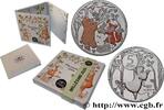 FRANKREICH BELLE EPREUVE 5 Euro NAISSANCE - MA PREMIÈRE PIÈCE FRANKREICH Pessac - Monnaie de Paris 2025 (29mm, 12g, 12h) -