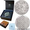 FRANKREICH BELLE EPREUVE 20 Euro FRANC A CHEVAL FRANKREICH Pessac - Monnaie de Paris 2025 (33mm, 16g, 12h) -