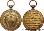 FRANKREICH Médaille, Pétition de 32000 citoyens pour l’expuls SUISSE - CANTON DE VAUD 1845 (36,5mm, 13,09g, 12h) -