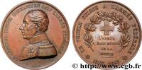 FRANKREICH Médaille, Général Guillaume Henri Dufour, à l’armé SUISSE - CONFÉDÉRATION HELVÉTIQUE 1847 (37mm, 27,76g, 12h) -