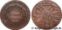 FRANKREICH Jean du Bouchet, marquis de Sourches et Grand prév NOBLESSE D’ANJOU n.d. (26,5mm, 6,45g, 6h) -