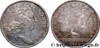 FRANKREICH LOUIS XIV PARIS - ADMINISTRATION MUNICIPALE 1706 (28mm, 6,59g, 6h) -