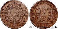 FRANKREICH GABELLES DE FRANCE CHAMBRE DU TRÉSOR ROYAL 1664 (28,5mm, 6,61g, 6h) -