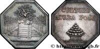 FRANKREICH Orangerie SOCIÉTÉS D'AGRICULTURE, HORTICULTURE, PÈCHE ET CHASSE n.d. (31,5mm, 12,13g, 12h) -