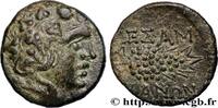 Hellenistic 2 (188 BC to 30 BC) Unité THRAKIEN - MESSEMBRIA Messembria, Thrace c. 100 AC. (21,5mm, 7,21g, 12h) -